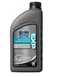 EXP Synthetic Ester Blend 4T Engine Oil - SAE 20W-50 - 1L
