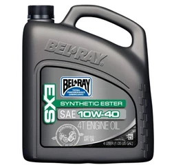 EXS Synthetic Ester 4T Engine Oil - SAE 10W-40 - 4L