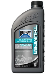 Thumper® Racing Synthetic Ester Blend 4T Engine Oil - SAE 10W-40 - 1L