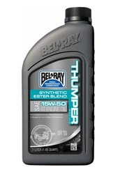Thumper® Racing Synthetic Ester Blend 4T Engine Oil - SAE 15W-50 - 1L