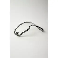 Airspace & Main VLS Dual Injected Dark Grey Lens [Clear] OS