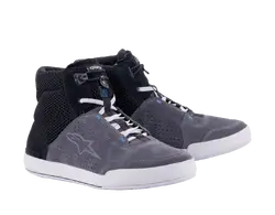 Chrome Air Shoes