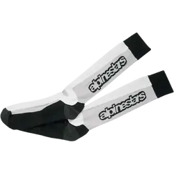 TOURING SUMMER SOCKS WHITE