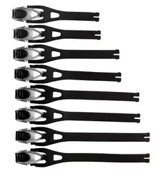 COMP5/5Y/3Y BUCKL/STRAP KIT8PC [BLK] [001] NS