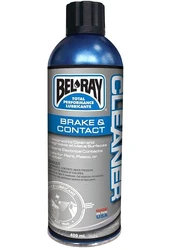 BRAKE & CONTACT CLEANER 400ML