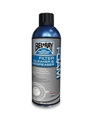 FOAM FILTER CLAEANER&DEGREASER 400ML