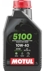 MOTUL 5100 10W40 4T - 1L