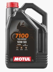 MOTUL 7100 10W50 4T - 4L