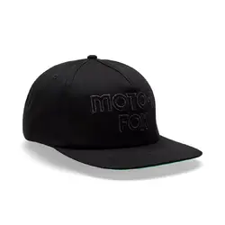 Moto-X Adjustable Hat