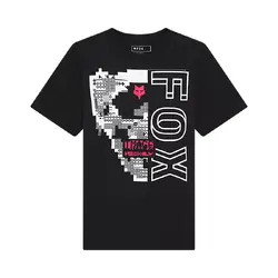 Youth Image Skull Tee