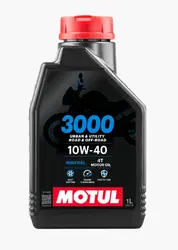 MOTUL 3000 10W40 4T - 1L