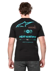 Asym Csf Tee - Short Sleeve