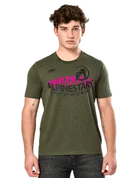 Semicircle Csf Tee - Short Sleeve