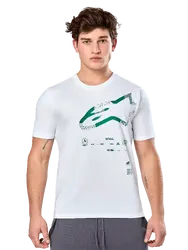 Geografica Csf Tee - Short Sleeve