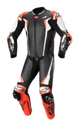 Racing Absolute V2 Leather Suit - 1PC