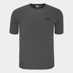 REMOTE TEE EMBROIDERED