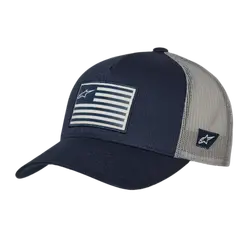 Flag Snapback Hat