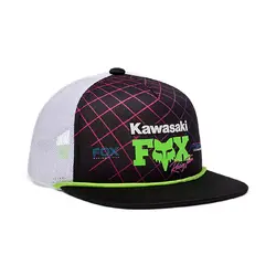 Youth Fox x Kawasaki Snapback Hat 