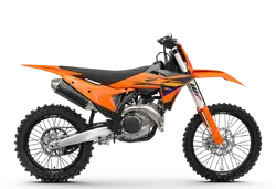 2026 KTM 450 SX-F