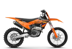 2026 KTM 250 SX-F