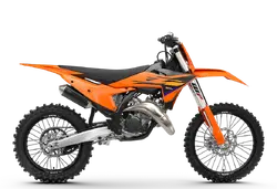 2026 KTM 125 SX