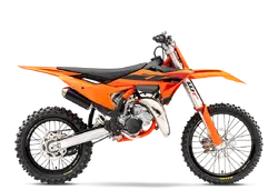 2026 KTM 85 SX 19/16