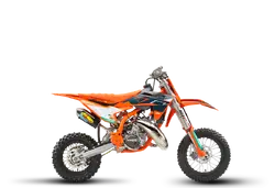 2026 KTM 50 SX FACTORY EDITION