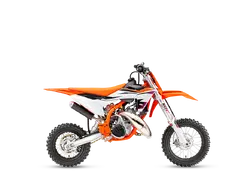 2026 KTM 50 SX