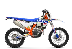 2026 KTM 450 EXC-F 6DAYS