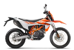 2026 KTM 690 Enduro R
