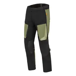 TERRA ADV V3 PANTS BLK/GREEN