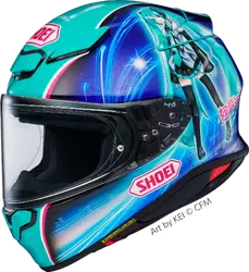 NXR2 HATSUNE  MIKU TC-4