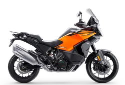 2026 KTM 1390 Super Adventure S