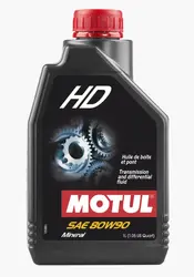HD MOTUL 80W90 - 1L