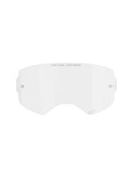 Supertech Clear Lens