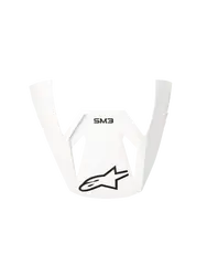 Visor S-M3 Solid ECE06