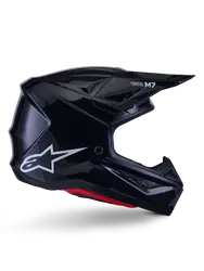 S-M7 Solid Helmet ECE06