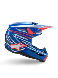 SM3 Youth Wurx Helmet ECE06
