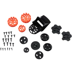 Supertech M8/M10 Helmet Visor Connector Set