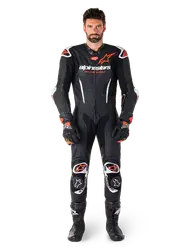 GP-R7 One Piece Leather Suit