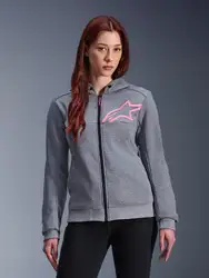 Woman Stella Chrome V2 Sport Hoodie
