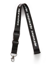 Linear Lanyard