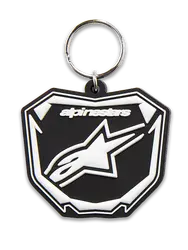 Plate Keyfob