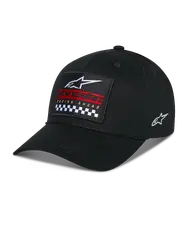 Matrix Snapback Hat