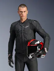Dusk Leather Jacket
