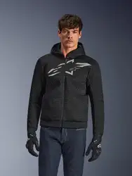 Chrome Superairflow Hoodie