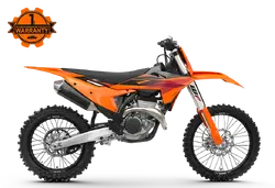 2027 KTM 350 SX-F