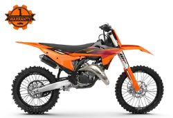 2027 KTM 125 SX