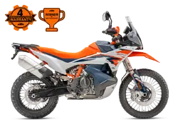 2026 KTM 890 Adventure R