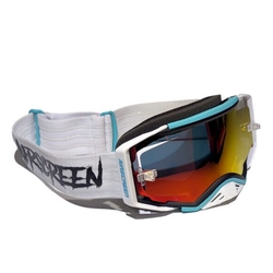 Очила AirScreen AERO EX IR - бял